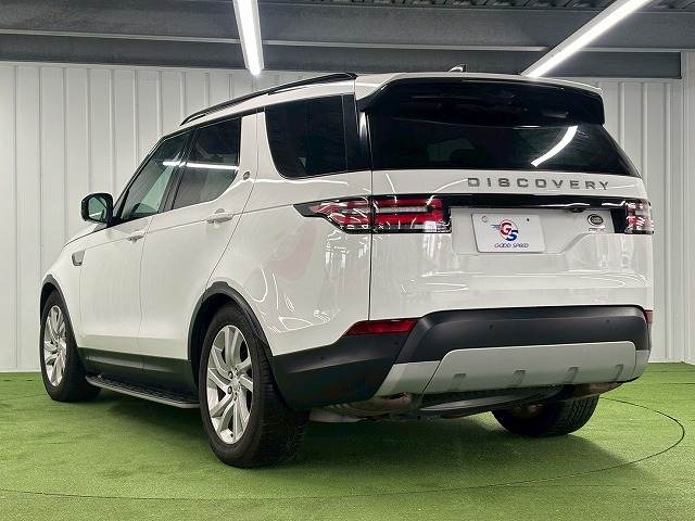 ランドローバー DISCOVERYの画像17