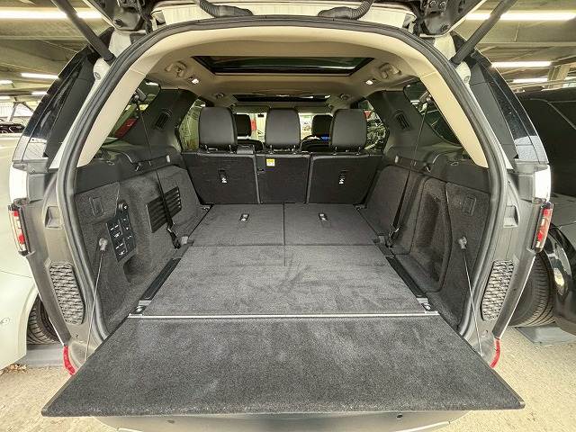 ランドローバー DISCOVERYの画像18