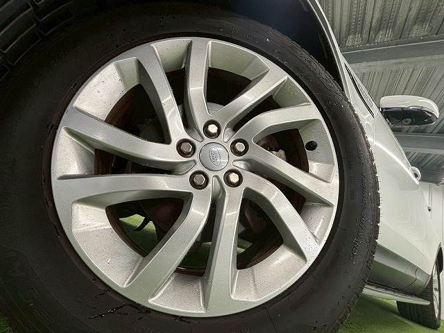 ランドローバー DISCOVERYの画像19