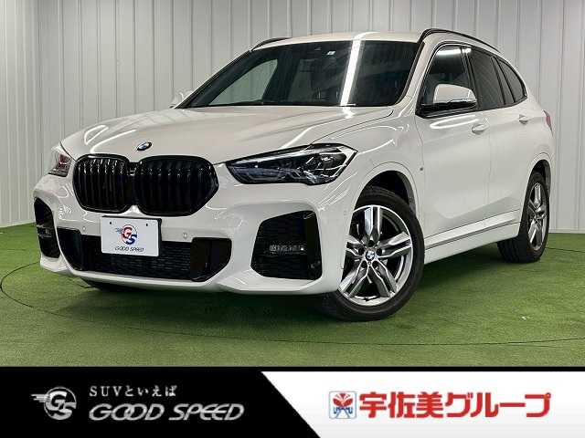 BMWX1xDrive18d M Sport