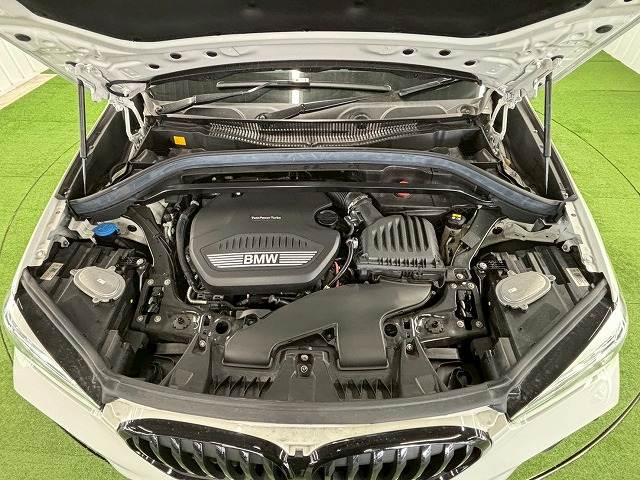 BMW X1の画像12