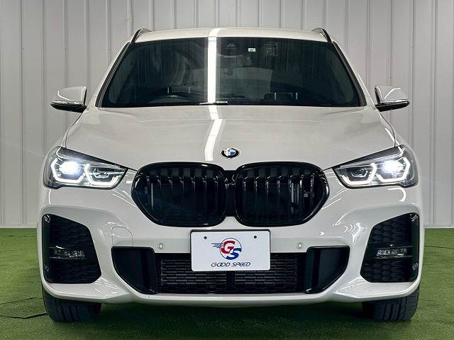 BMW X1の画像13