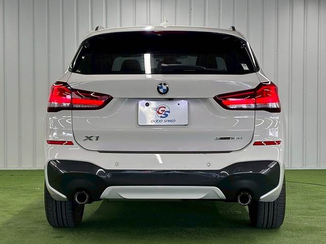 BMW X1の画像14