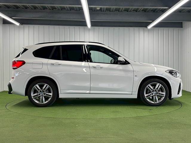 BMW X1の画像15