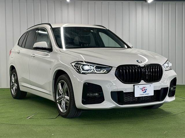 BMW X1の画像16