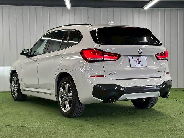 BMW X1の画像17