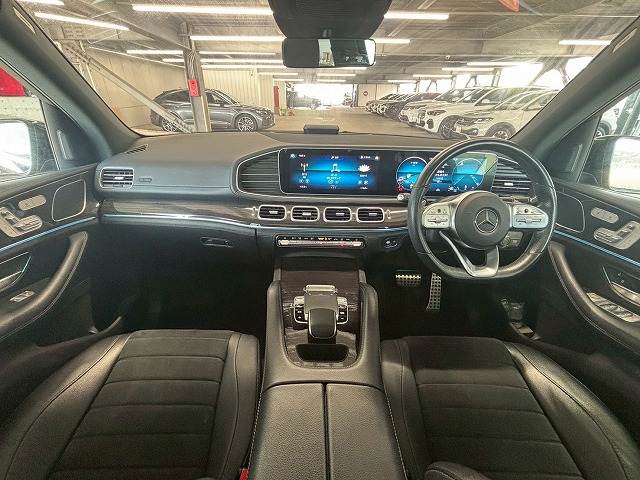 メルセデス・ベンツ GLE-CLASSの画像4