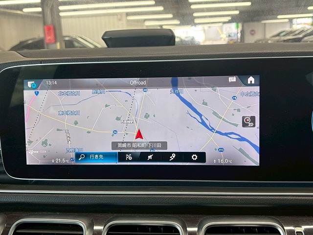 メルセデス・ベンツ GLE-CLASSの画像5