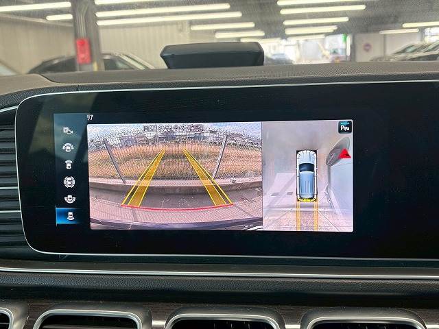 メルセデス・ベンツ GLE-CLASSの画像6