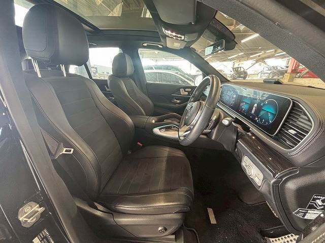 メルセデス・ベンツ GLE-CLASSの画像7