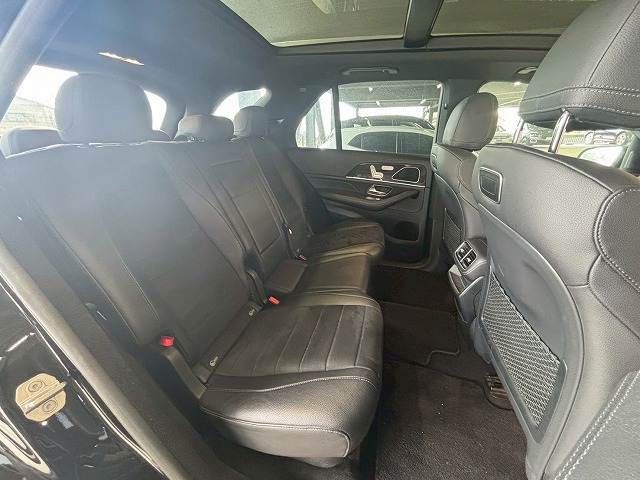 メルセデス・ベンツ GLE-CLASSの画像8