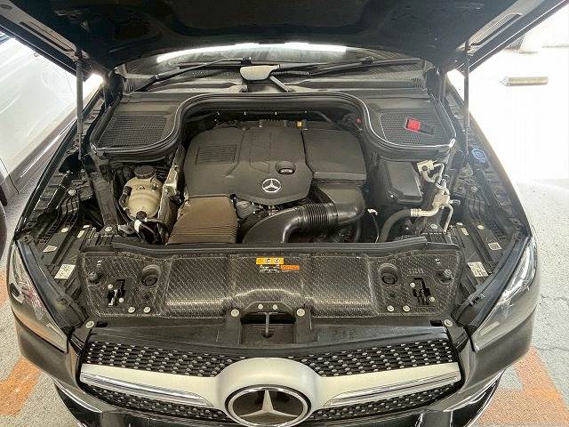 メルセデス・ベンツ GLE-CLASSの画像12