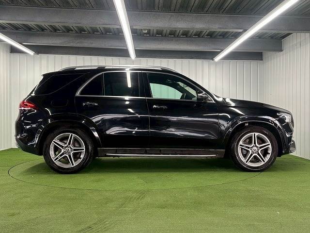 メルセデス・ベンツ GLE-CLASSの画像15