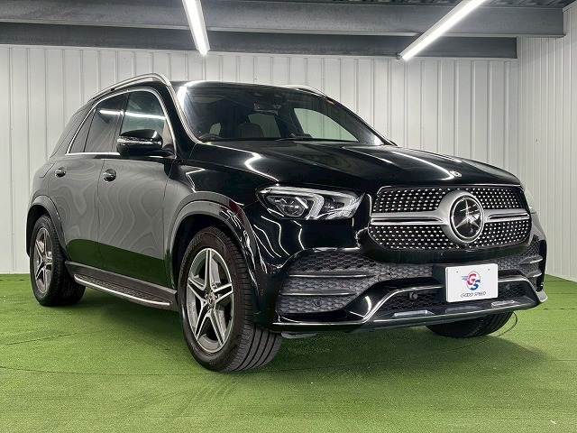 メルセデス・ベンツ GLE-CLASSの画像16