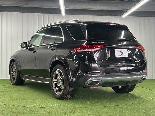 メルセデス・ベンツ GLE-CLASSの画像17