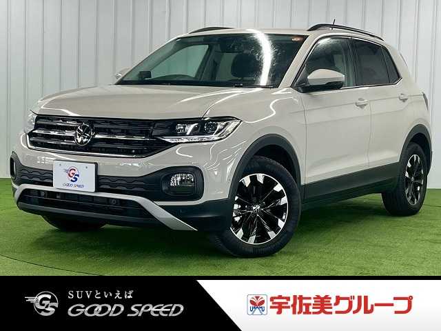 フォルクスワーゲンT-Cross□TSI Active Discover Proパッケージ