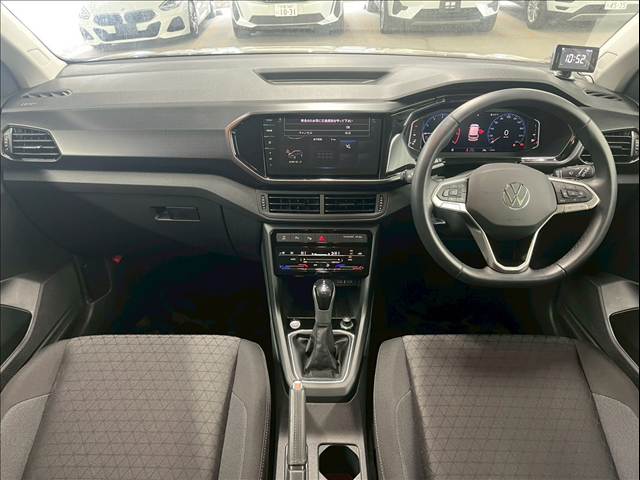 T-CrossTSI Active Discover Proパッケージ 内装他