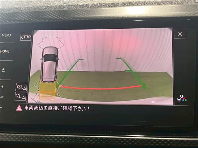 T-CrossTSI Active Discover Proパッケージ 内装他