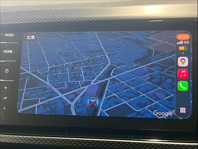 T-CrossTSI Active Discover Proパッケージ 内装他