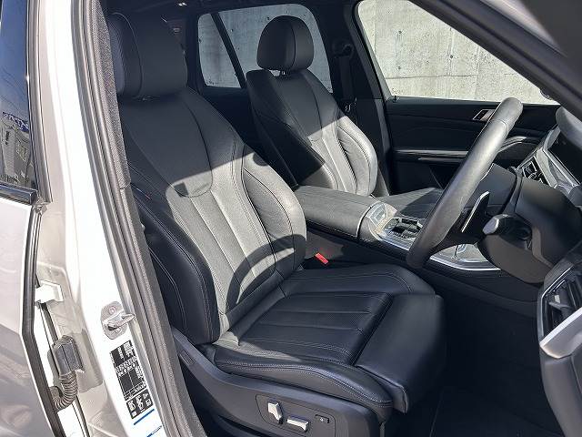 BMW X5の画像7