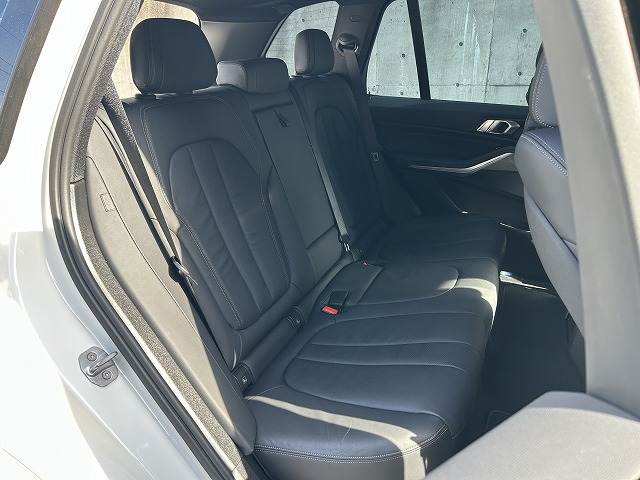 BMW X5の画像8