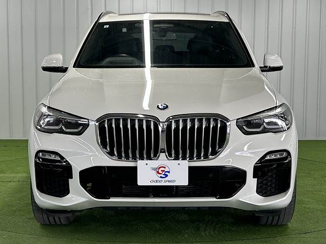 BMW X5の画像13