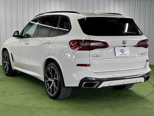 BMW X5の画像17