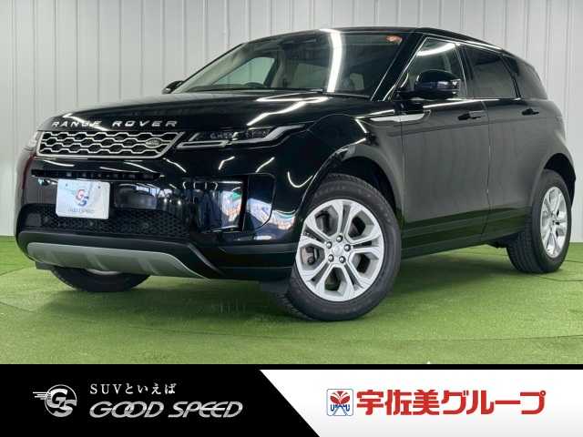 ランドローバーRANGE ROVER EVOQUES D200