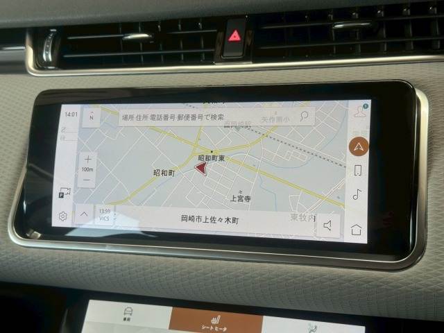 ランドローバー RANGE ROVER EVOQUEの画像3