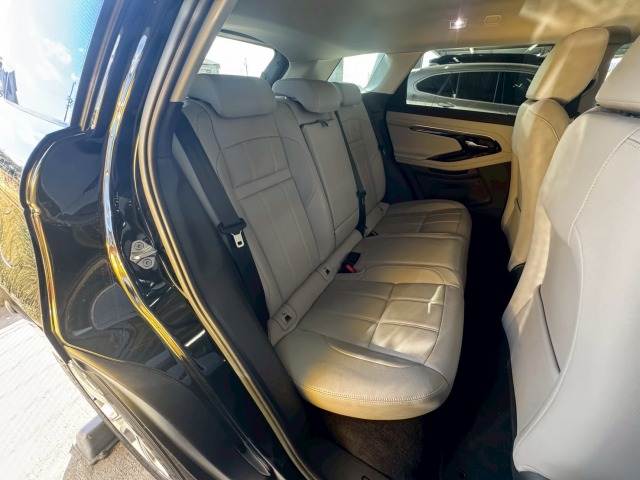 ランドローバー RANGE ROVER EVOQUEの画像8