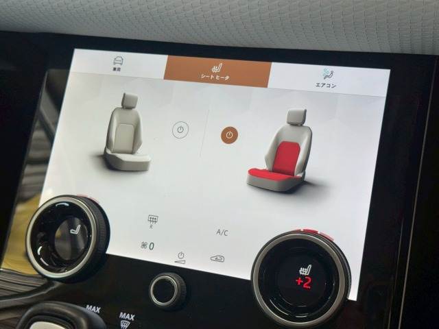 ランドローバー RANGE ROVER EVOQUEの画像9