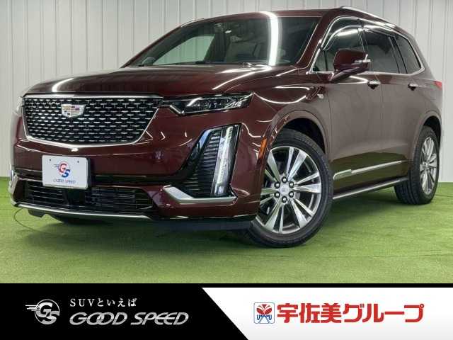 キャデラック&nbsp;XT6の画像1