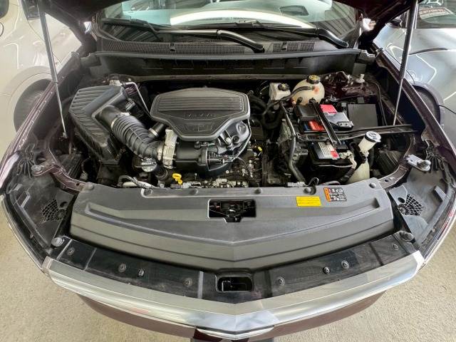 キャデラック&nbsp;XT6の画像12