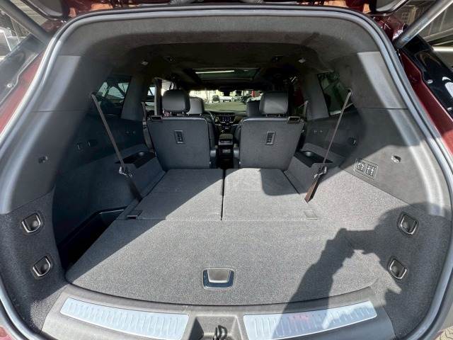 キャデラック&nbsp;XT6の画像18