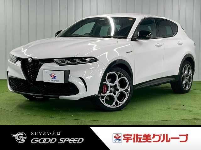 アルファロメオ Tonaleの画像1