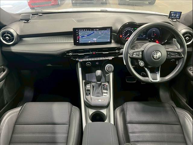 アルファロメオ Tonaleの画像3