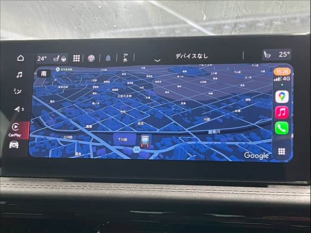 アルファロメオ Tonaleの画像6