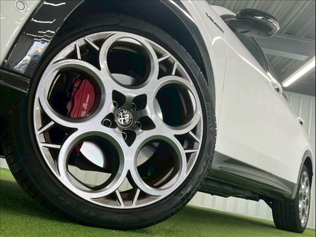 アルファロメオ Tonaleの画像19