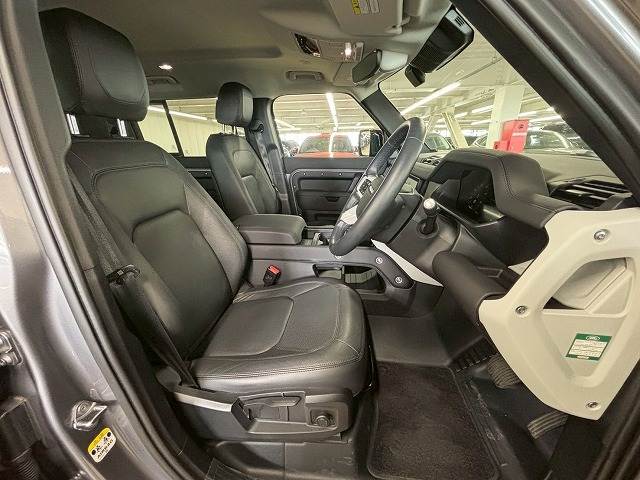 ランドローバー DEFENDERの画像7