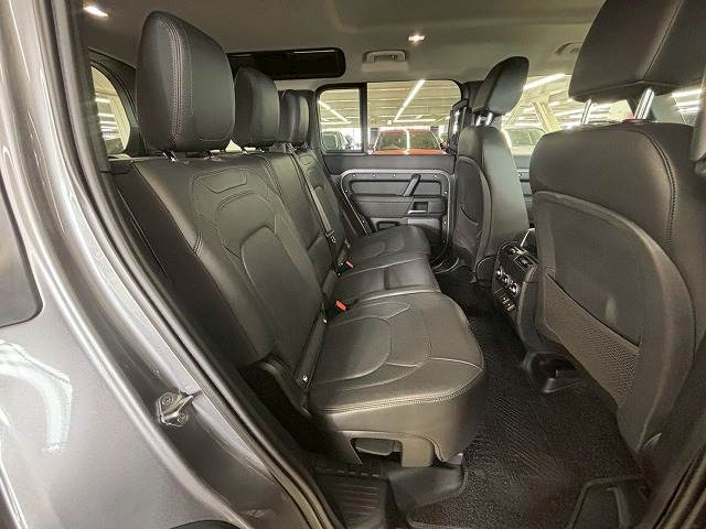 ランドローバー DEFENDERの画像8