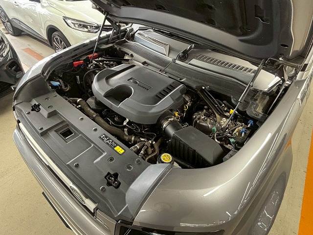 ランドローバー DEFENDERの画像12
