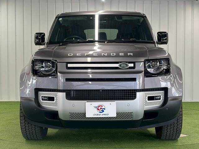ランドローバー DEFENDERの画像13