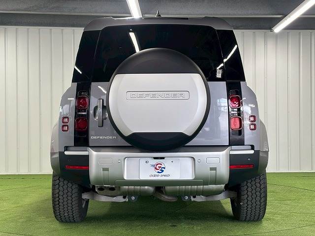 ランドローバー DEFENDERの画像14