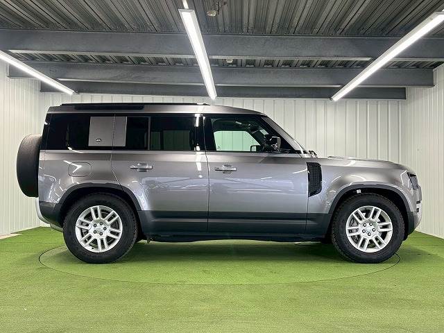 ランドローバー DEFENDERの画像15