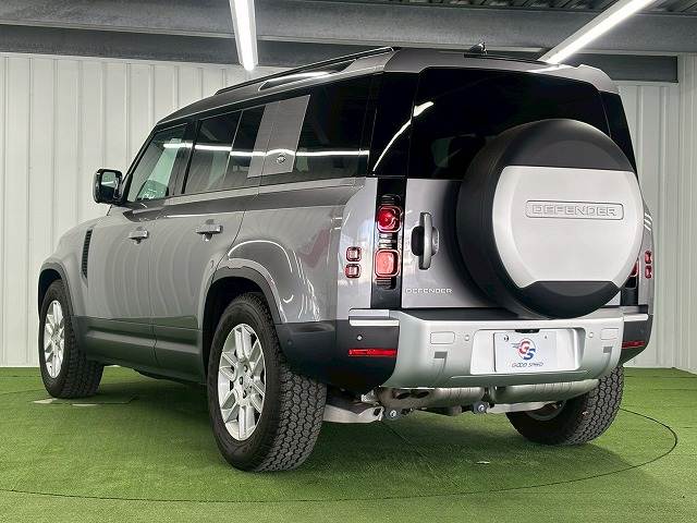 ランドローバー DEFENDERの画像17
