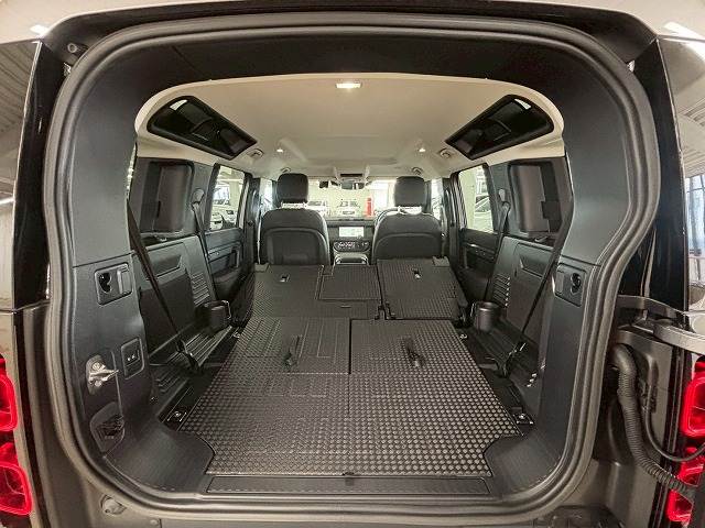 ランドローバー DEFENDERの画像18