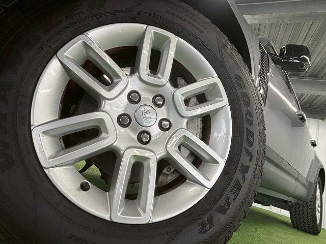 ランドローバー DEFENDERの画像19