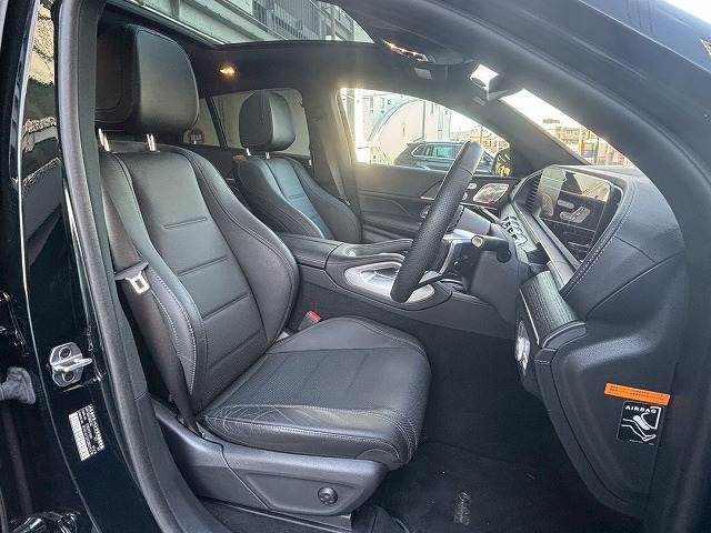 メルセデス・ベンツ GLE-CLASS Coupeの画像7