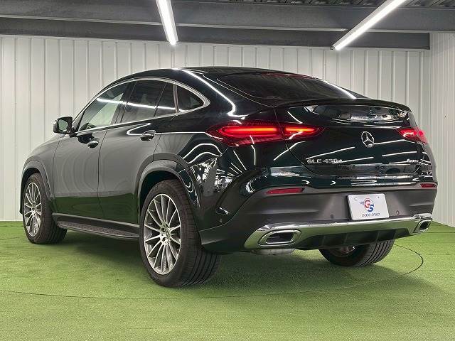 メルセデス・ベンツ GLE-CLASS Coupeの画像13
