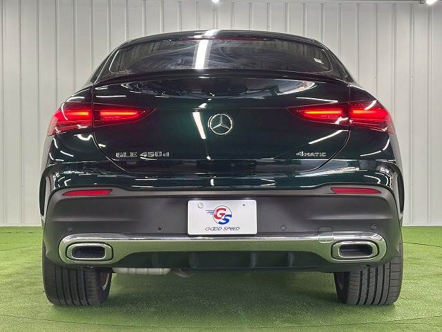 メルセデス・ベンツ GLE-CLASS Coupeの画像14